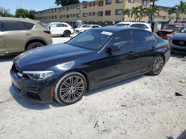 Vin: wbaje5c57kwe66308, lot: 56641455, bmw 5 series i 2019 img_1