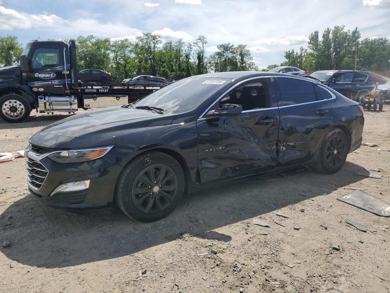 CHEVROLET MALIBU LT