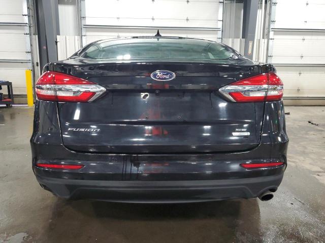 2020 FORD FUSION SE - 3FA6P0HD3LR112394