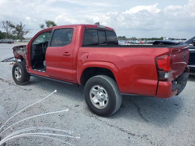 Vin: 3tyax5gn4mt017292, lot: 56314425, toyota tacoma double cab 20212