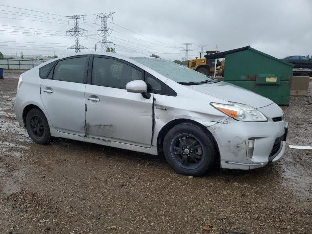 Vin: jtdkn3du4f0432561, lot: 57265225, toyota prius 20154