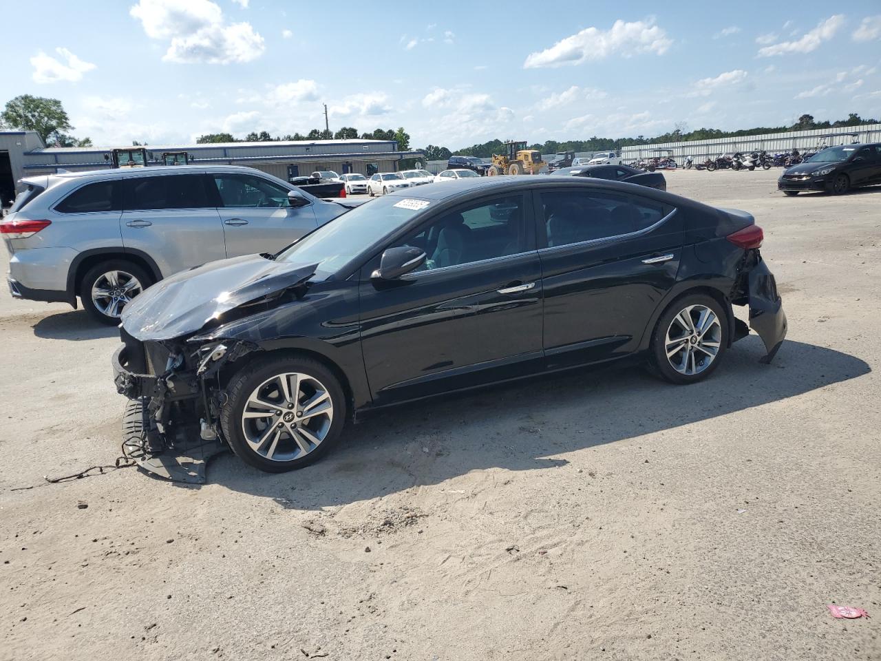 HYUNDAI ELANTRA SE