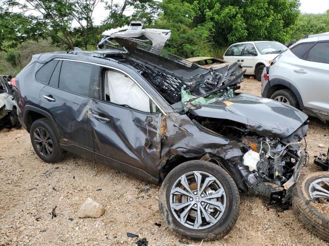 Vin: jtmd6rfv7rd146599, lot: 56172025, toyota rav4 limited 20244