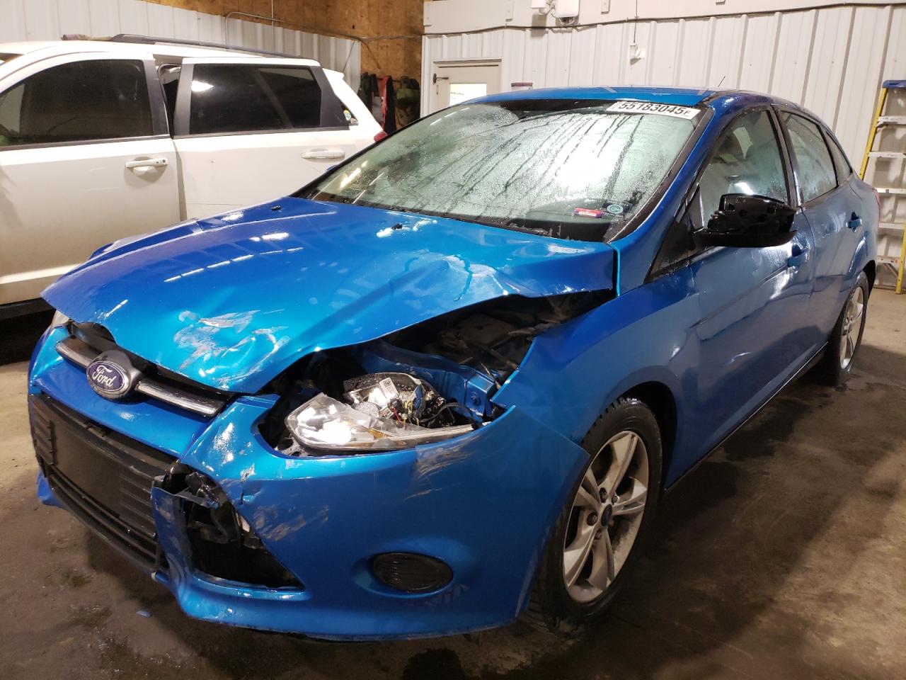 FORD FOCUS SE
