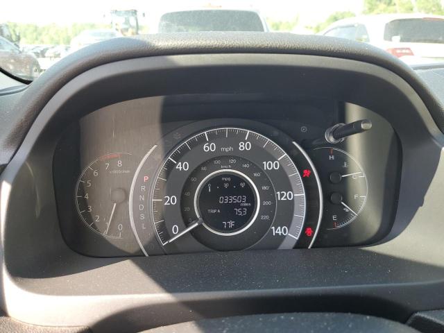 2016 HONDA CR-V EXL - 2HKRM3H7XGH520072