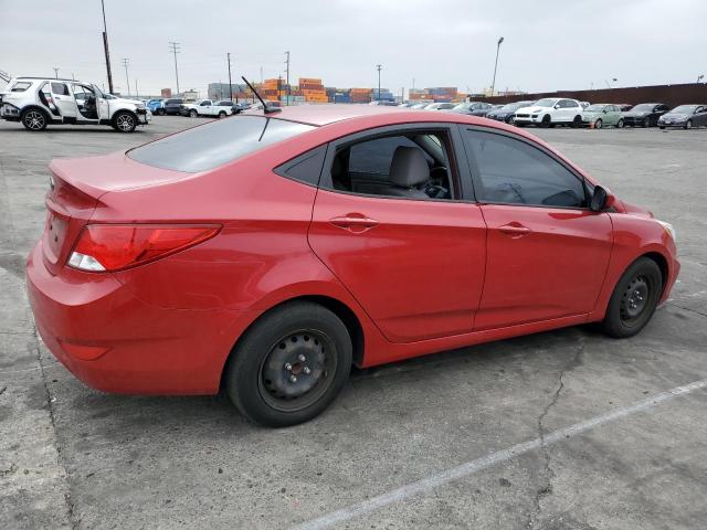 Vin: kmhct4ae7gu946472, lot: 55667765, hyundai accent se 20163