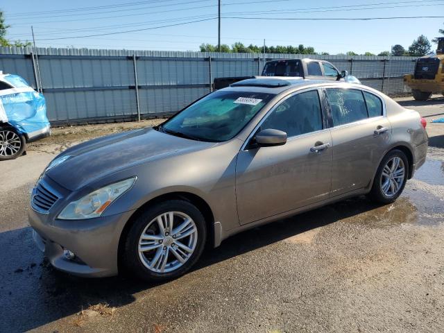 INFINITI G37 BASE
