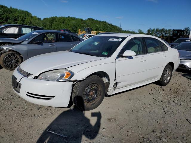 CHEVROLET IMPALA LS