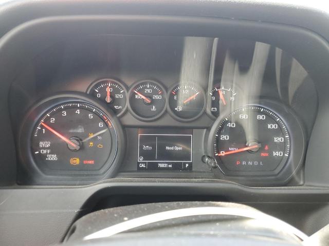 2021 CHEVROLET SILVERADO #3285695680