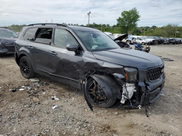 Vin: 5xyp5dgc3rg431902, lot: 55865985, kia telluride sx 20244