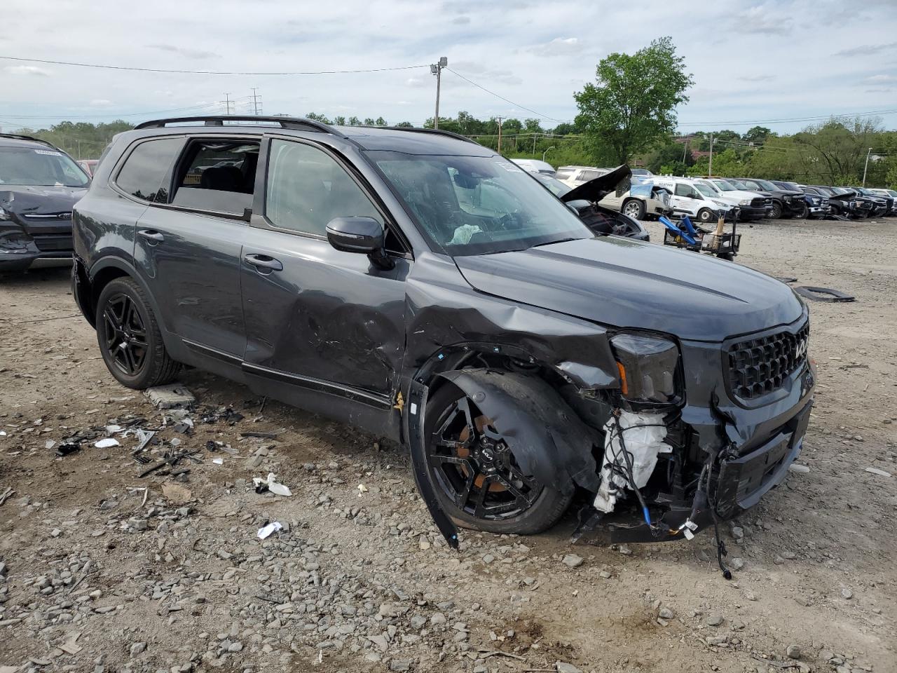 Kia Telluride 2024