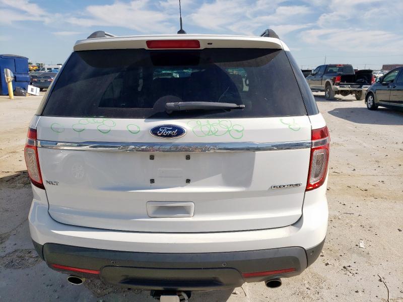 2015 FORD EXPLORER X - 1FM5K7D84FGA85932