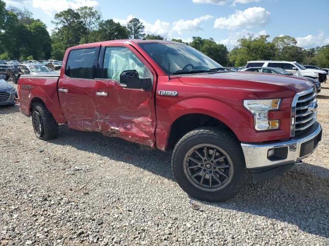 2017 FORD F150 SUPER - 1FTEW1EG9HFB18105