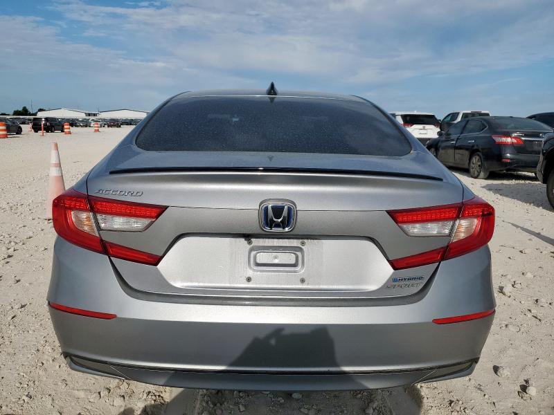 2022 HONDA ACCORD HYB 1HGCV3F27NA019253