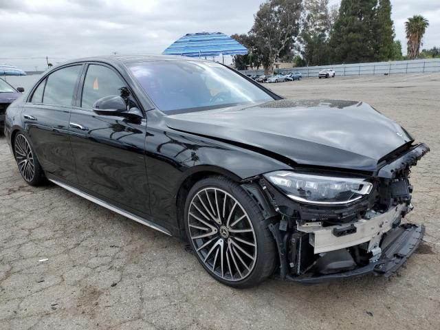 Vin: w1k6g7gb6ra270367, lot: 55092805, mercedes-benz s-class 580 4matic 20244