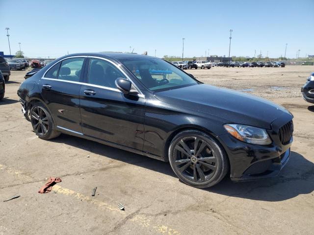 Vin: wddwf4jb2jr404761, lot: 55923465, mercedes-benz c-class 300 20184