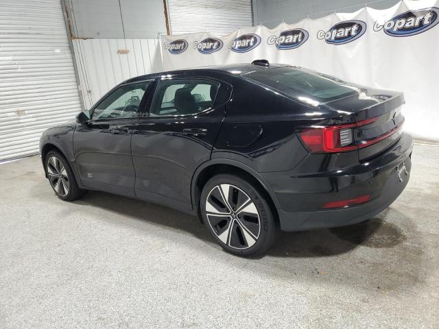 POLESTAR 2 2023 black  electric YSMEG3KA1PL152939 photo #3