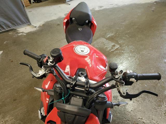 2023 DUCATI STREETFIGH ZDMFAKYW9PB003154