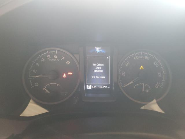 2019 TOYOTA TACOMA DOU - 3TMAZ5CN7KM095610