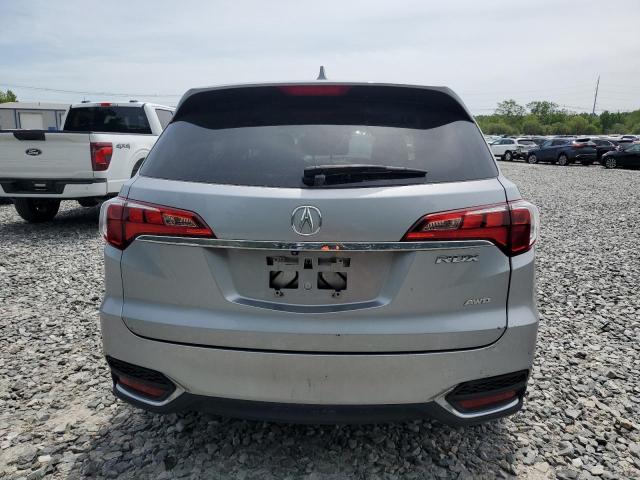 2018 ACURA RDX 5J8TB4H35JL007735