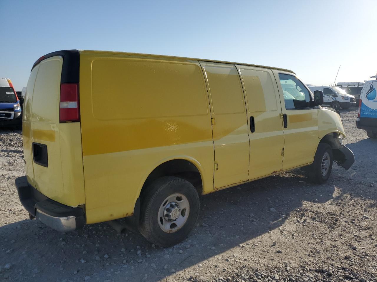 CHEVROLET EXPRESS G2