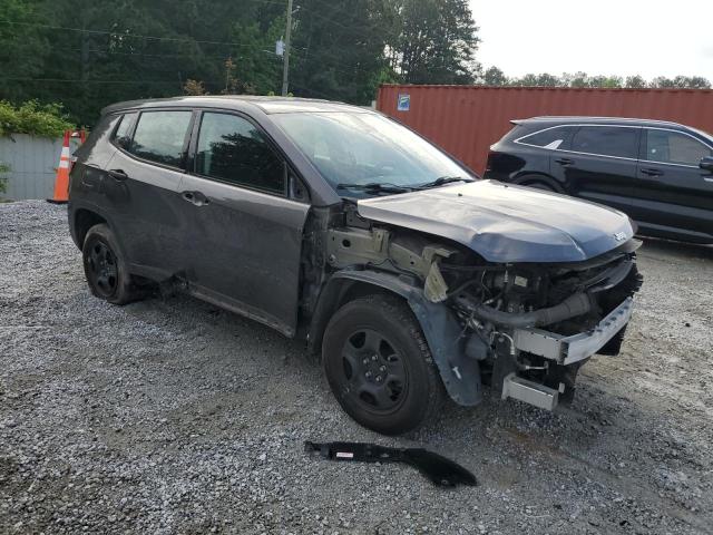 Vin: 3c4njcab3ht652548, lot: 55125455, jeep compass sport 20174