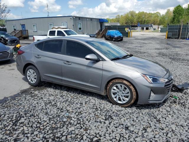 2020 HYUNDAI ELANTRA SE KMHD74LF1LU066067