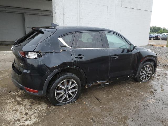 Vin: jm3kfbcm4j0377280, lot: 56688575, mazda cx-5 touring 20183