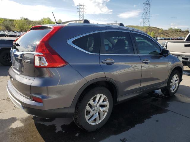 2016 HONDA CR-V EXL - 2HKRM4H78GH658750