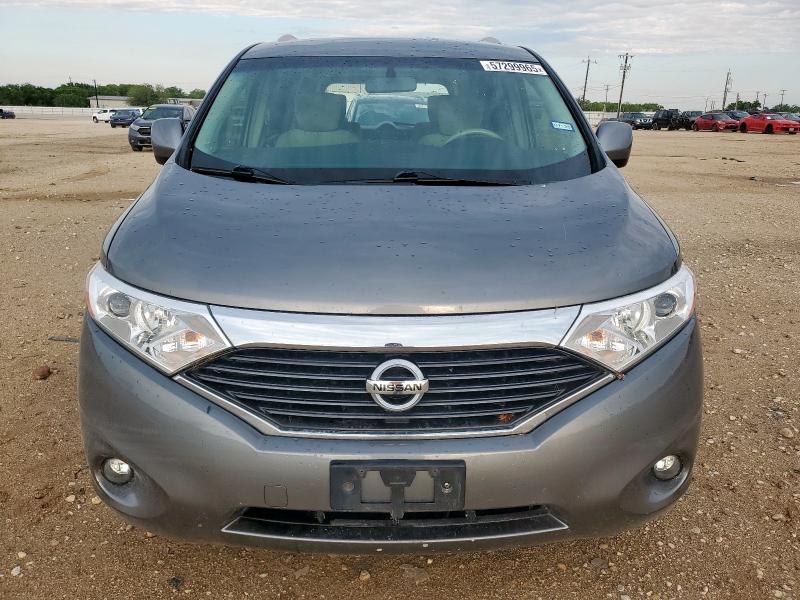 2017 NISSAN QUEST S - JN8AE2KP9H9168209