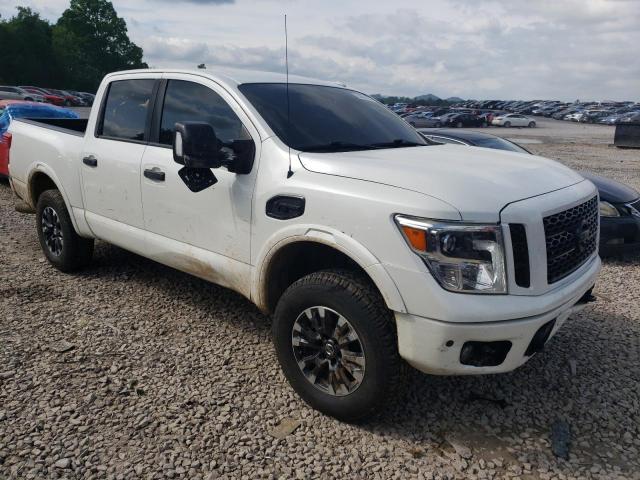 Vin: 1n6aa1e5xhn566626, lot: 55854255, nissan titan sv 20174