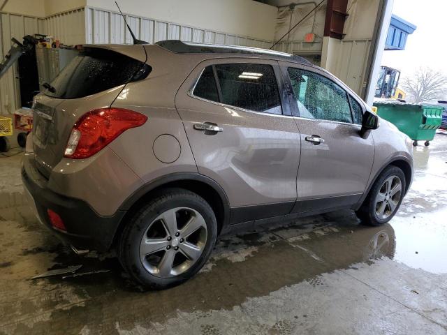 Vin: kl4cjbsb8eb596081, lot: 55095215, buick encore convenience 20143