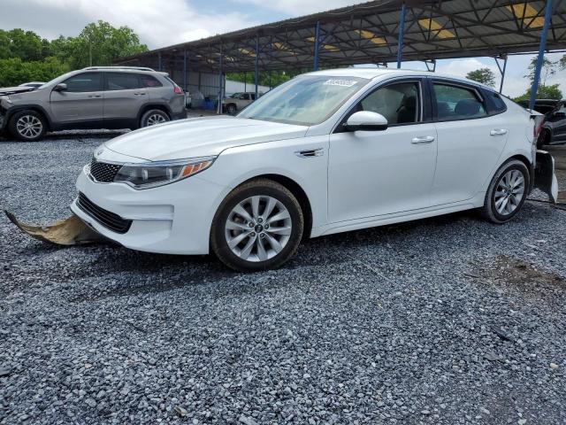 Vin: 5xxgu4l31hg133828, lot: 58345525, kia optima ex 2017 img_1