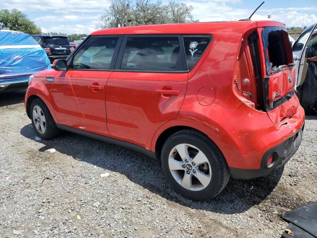 Vin: kndjn2a22k7629366, lot: 55997515, kia soul 20192