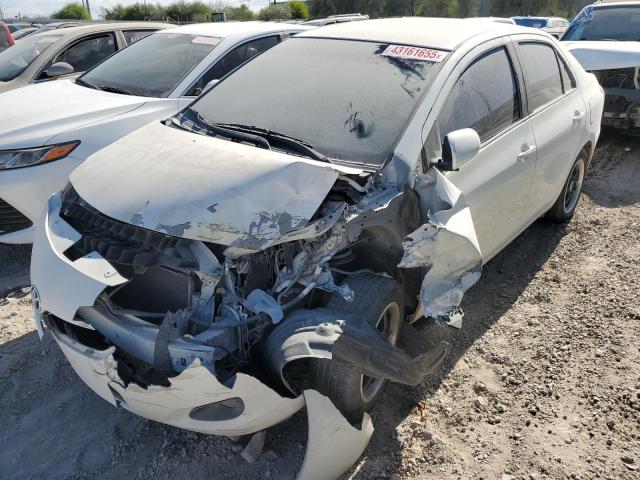 Vin: jtdbt4k37b4083355, lot: 43161655, toyota yaris 2011 img_1