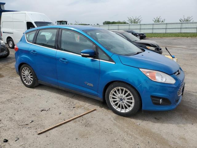 Vin: 1fadp5cu4dl555147, lot: 56937405, ford cmax premium 20134