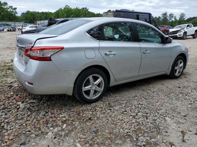 Vin: 3n1ab7ap0ey237445, lot: 58056625, nissan sentra s 20143