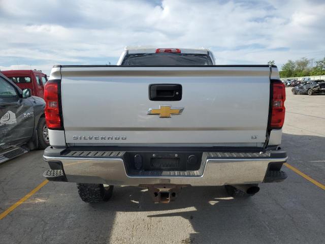 2015 CHEVROLET SILVERADO - 1GC1KVEG7FF642786