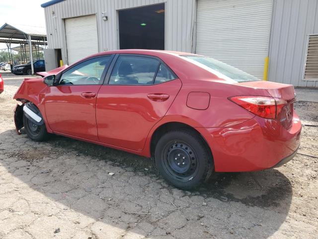 Vin: 5yfburhexkp935827, lot: 55295465, toyota corolla l 20192