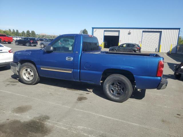 2004 CHEVROLET SILVERADO #3234763384