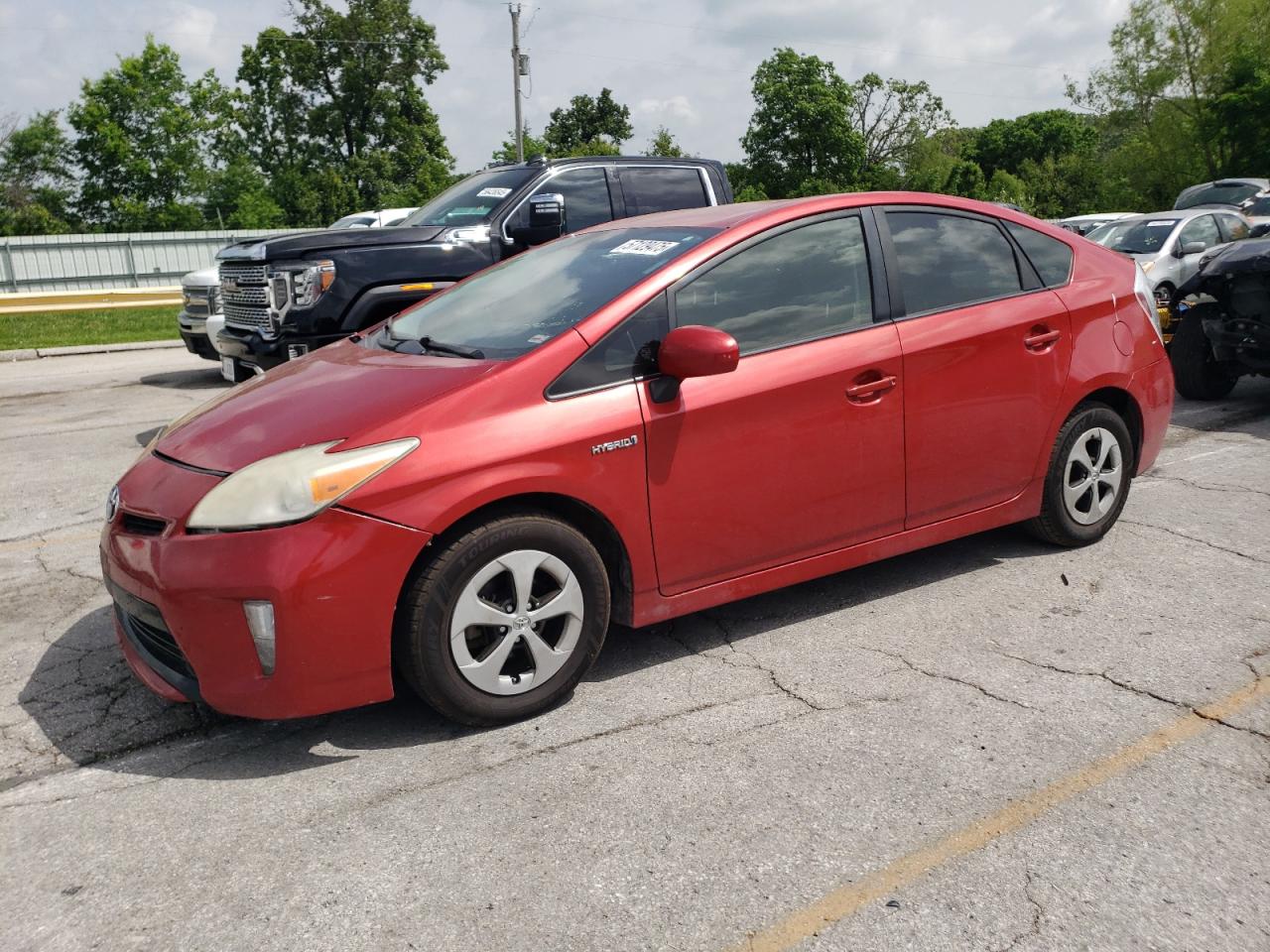 TOYOTA PRIUS