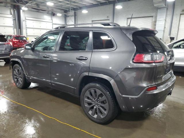 2019 JEEP CHEROKEE L 1C4PJMDX8KD432129