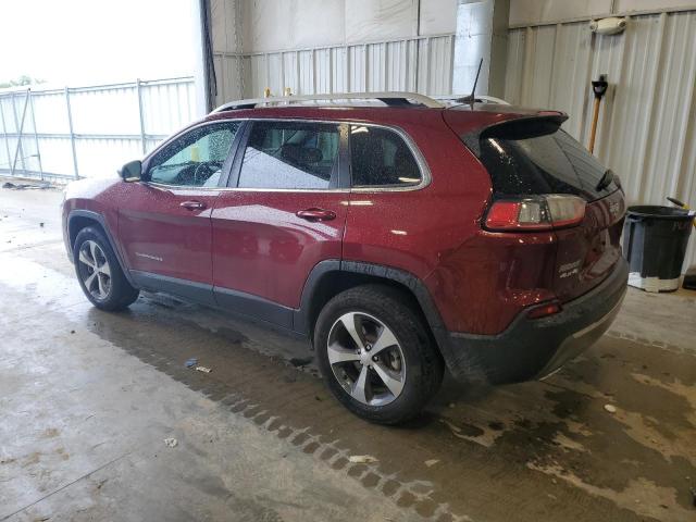 Vin: 1c4pjmdn6kd291821, lot: 58326865, jeep grand cher limited 20192
