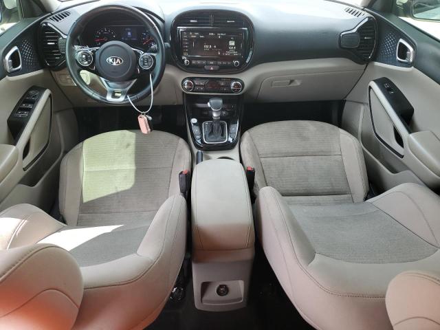 2021 KIA SOUL EX - KNDJ33AU1M7129764
