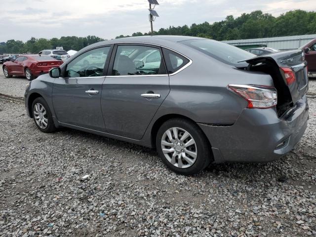 2017 NISSAN SENTRA S - 3N1AB7AP4HY272557