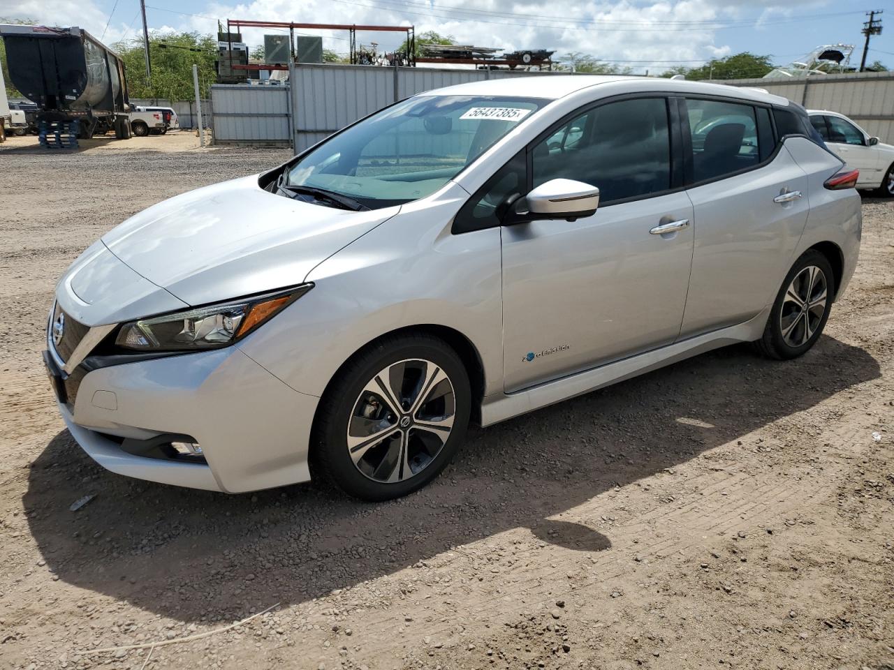 NISSAN LEAF S