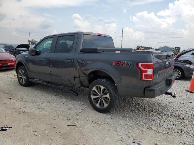 Vin: 1ftew1e46kke47168, lot: 55475005, ford f-150 supercrew 20192