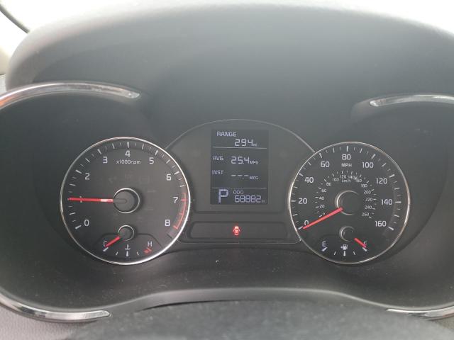 2015 KIA FORTE LX - KNAFK4A67F5395432