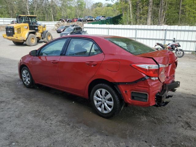 Vin: 2t1burhe8ec144815, lot: 55920915, toyota corolla l 20142