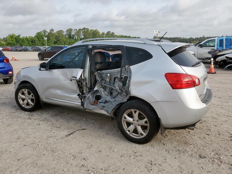 Vin: jn8as5mt0bw166698, lot: 56861115, nissan rogue s 20112